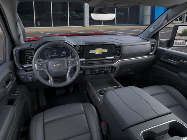New 2025 Chevrolet Silverado 2500HD For Sale in Jackson, MI