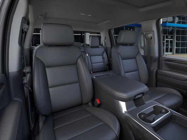 New 2025 Chevrolet Silverado 2500HD For Sale in Jackson, MI