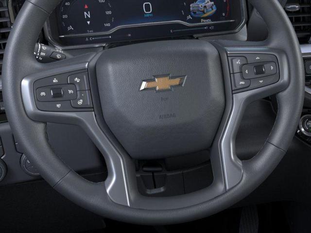 New 2025 Chevrolet Silverado 2500HD For Sale in Jackson, MI