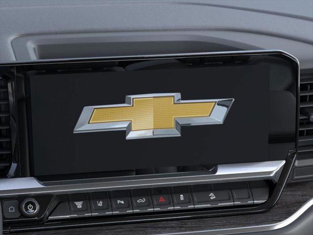 New 2025 Chevrolet Silverado 2500HD For Sale in Jackson, MI
