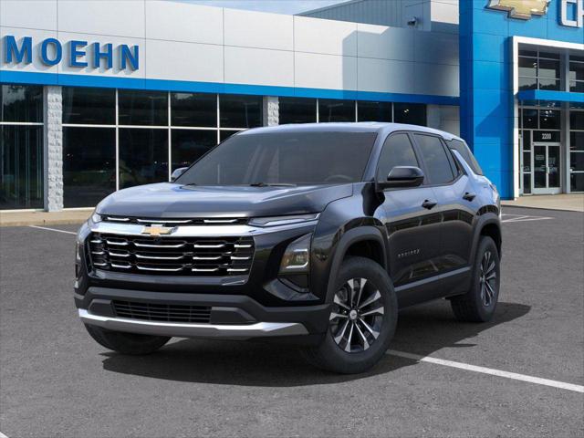 New 2026 Chevrolet Equinox For Sale in Jackson, MI