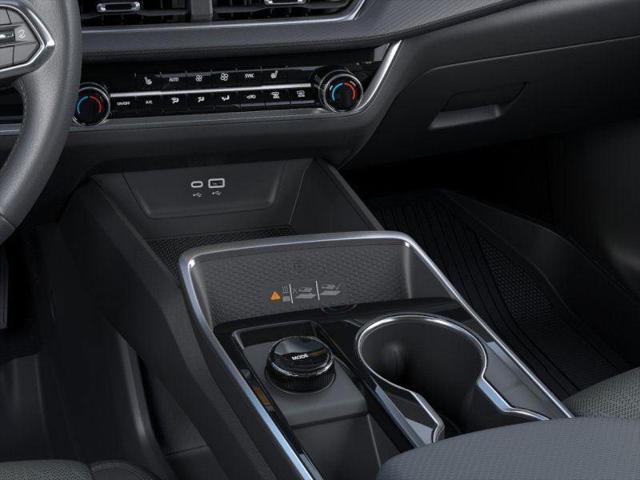 New 2026 Chevrolet Equinox For Sale in Jackson, MI