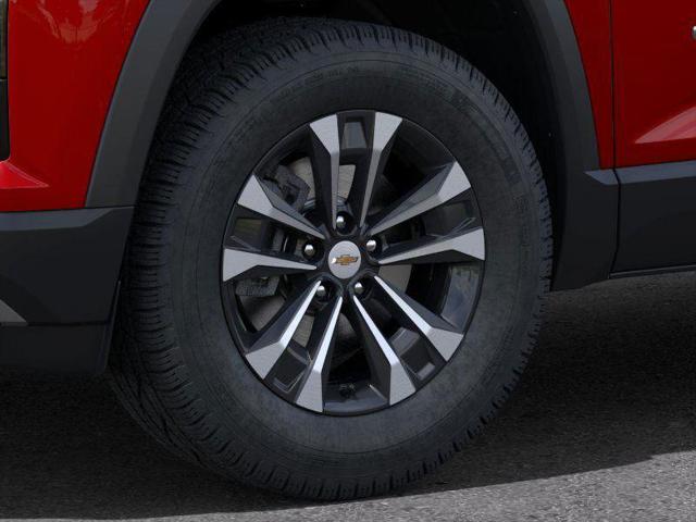 New 2026 Chevrolet Equinox For Sale in Jackson, MI