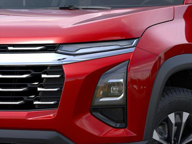 New 2026 Chevrolet Equinox For Sale in Jackson, MI