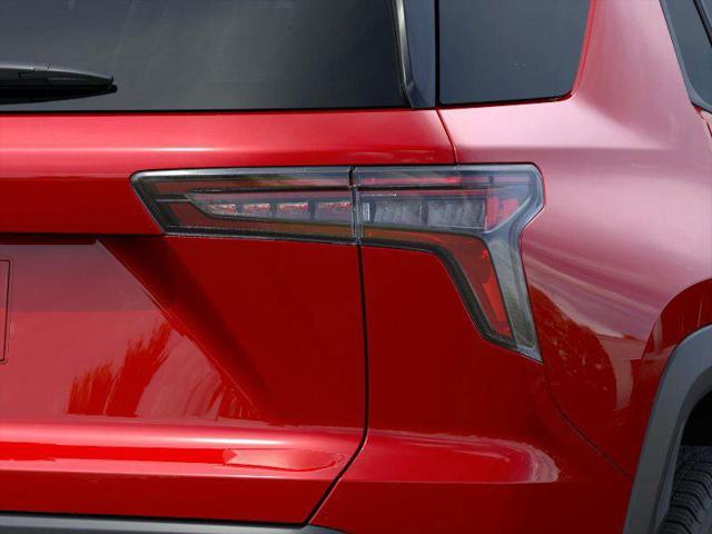 New 2026 Chevrolet Equinox For Sale in Jackson, MI