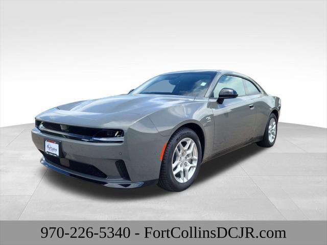 2025 Dodge Charger CHARGER 2-DOOR DAYTONA R/T AWD