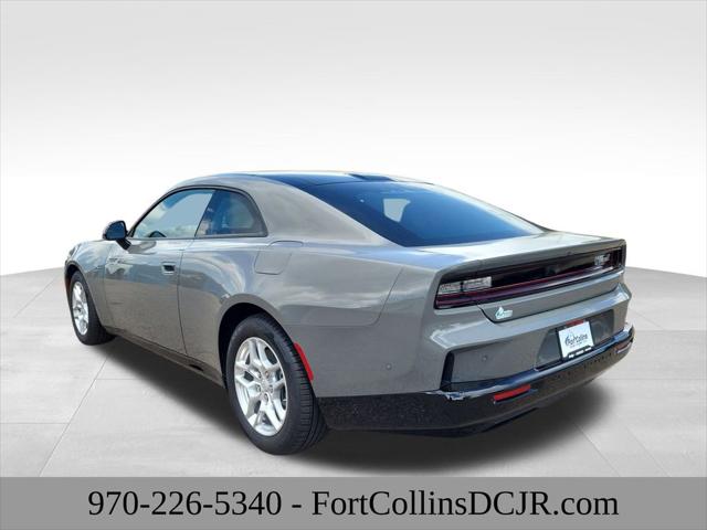2025 Dodge Charger CHARGER 2-DOOR DAYTONA R/T AWD