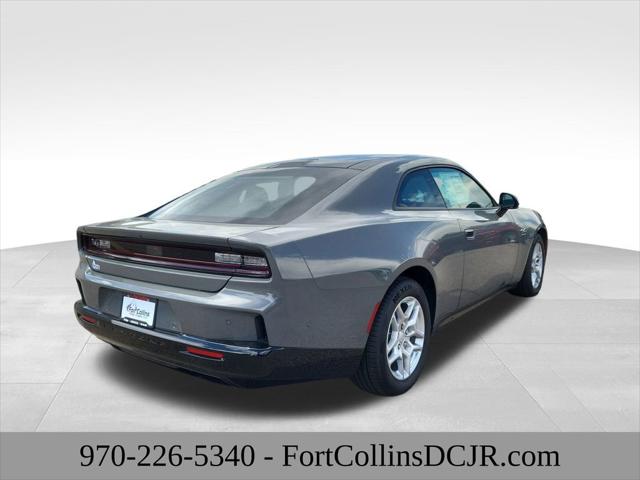 2025 Dodge Charger CHARGER 2-DOOR DAYTONA R/T AWD