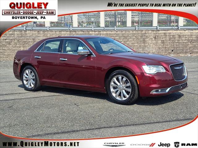 2016 Chrysler 300C AWD