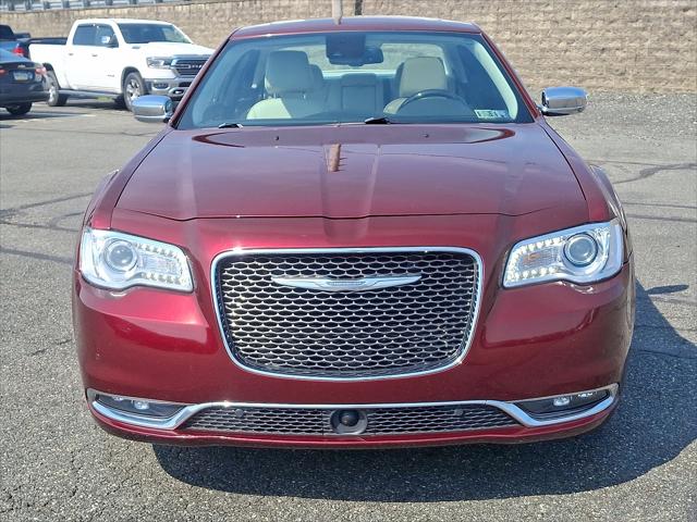 2016 Chrysler 300C AWD