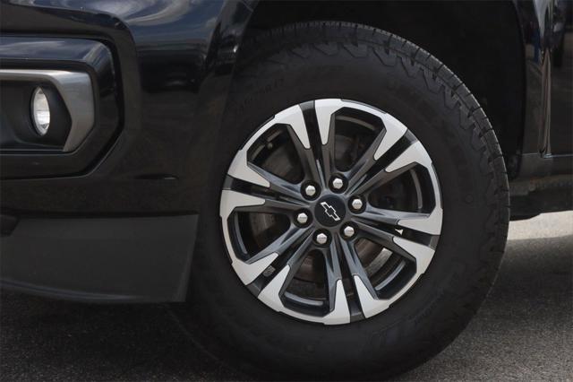 2021 Chevrolet Colorado 4WD Crew Cab Short Box Z71