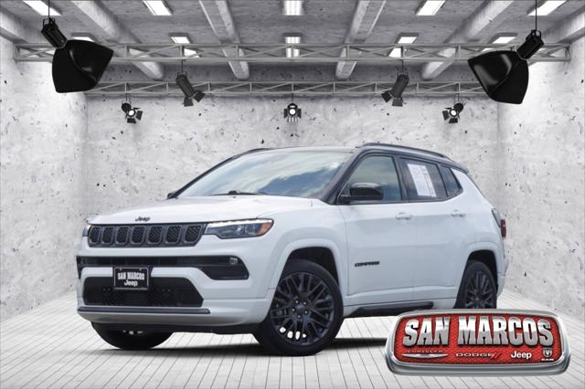 2023 Jeep Compass High Altitude 4x4