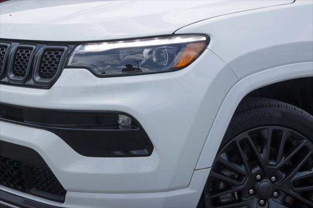 2023 Jeep Compass High Altitude 4x4