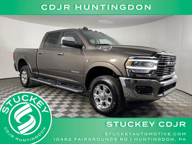 2020 RAM 2500 Laramie Crew Cab 4X4 64 Box