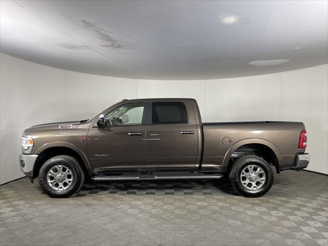2020 RAM 2500 Laramie Crew Cab 4X4 64 Box