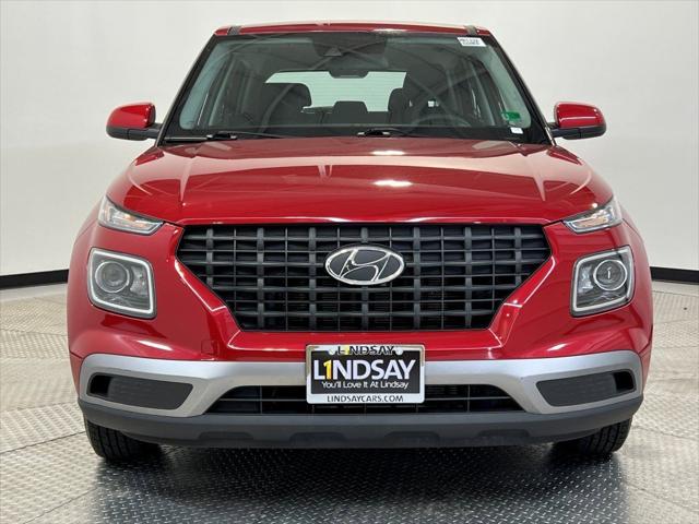 2022 Hyundai Venue SE