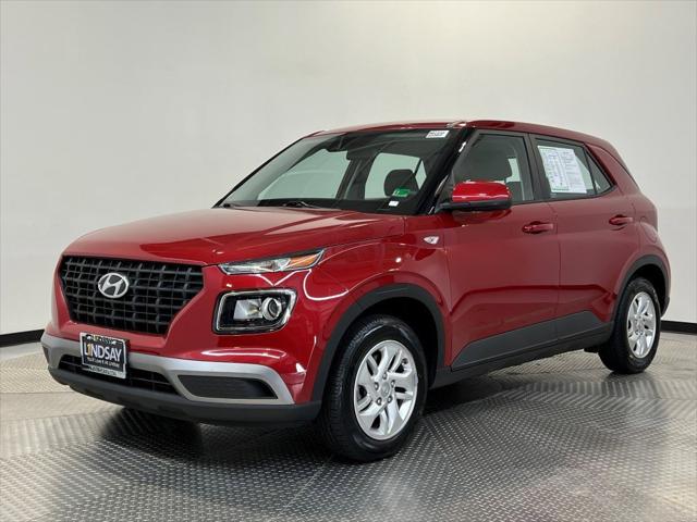 2022 Hyundai Venue SE