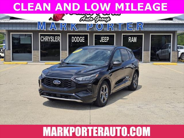 2024 Ford Escape ST-Line 2024 Ford Escape ST-Line