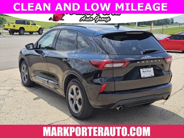 2024 Ford Escape ST-Line 2024 Ford Escape ST-Line