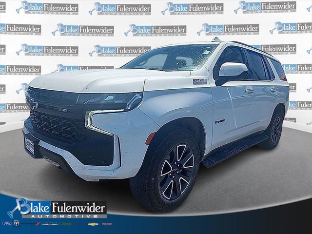 2023 Chevrolet Tahoe 4WD Z71