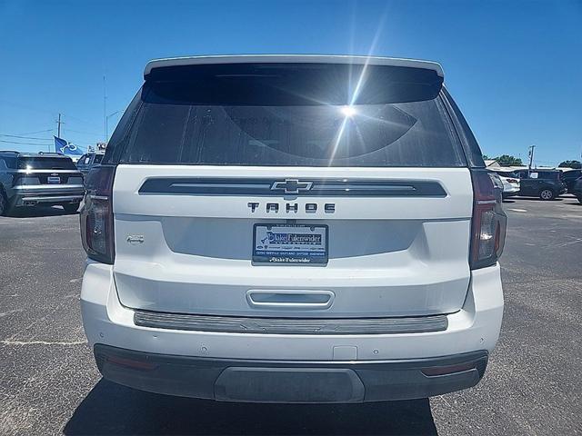 2023 Chevrolet Tahoe 4WD Z71