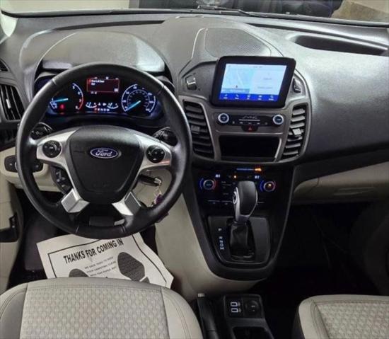 2020 Ford Transit Connect XLT Passenger Wagon