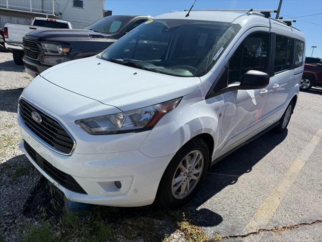 2020 Ford Transit Connect XLT Passenger Wagon