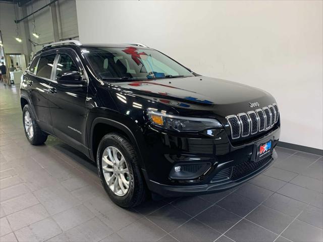 2019 Jeep Cherokee Latitude 4x4