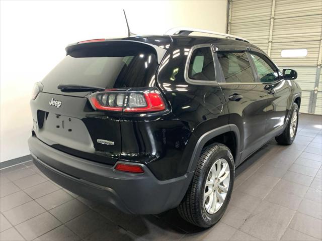 2019 Jeep Cherokee Latitude 4x4