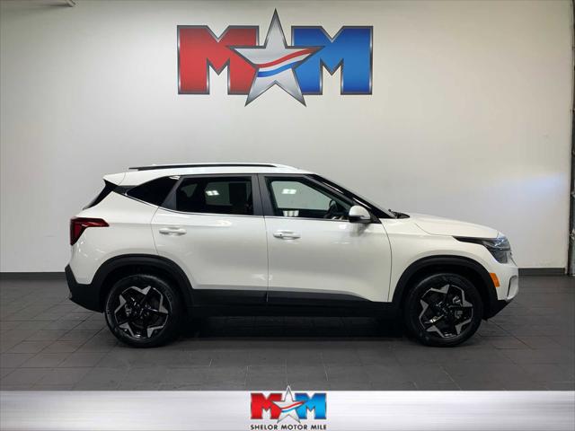 2024 Kia Seltos EX 2024 Kia Seltos EX