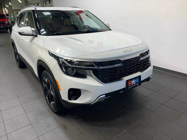 2024 Kia Seltos EX 2024 Kia Seltos EX