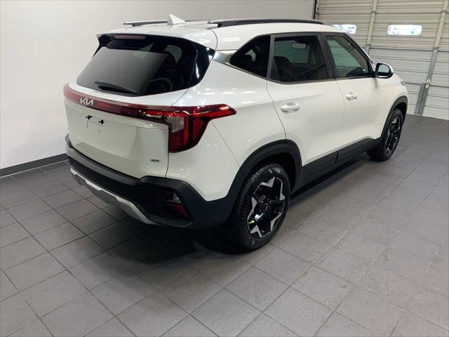 2024 Kia Seltos EX 2024 Kia Seltos EX