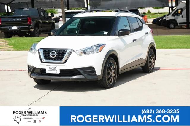 2019 Nissan Kicks S