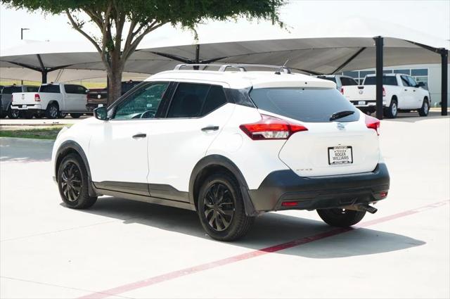 2019 Nissan Kicks S