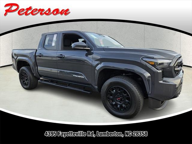 2024 Toyota Tacoma SR5 2WD