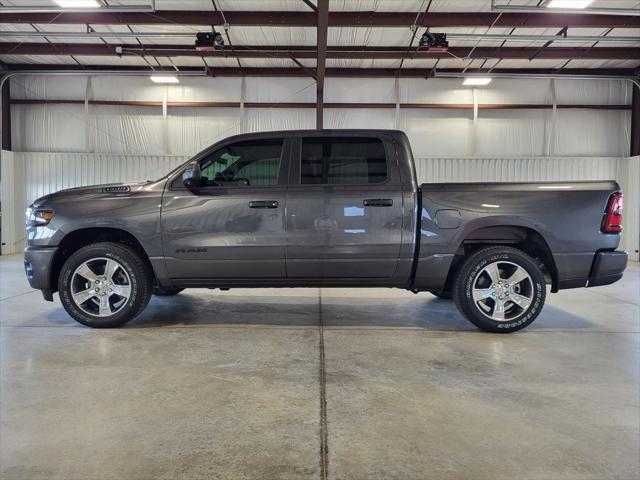2025 RAM Ram 1500 RAM 1500 TRADESMAN CREW CAB 4X4 57 BOX