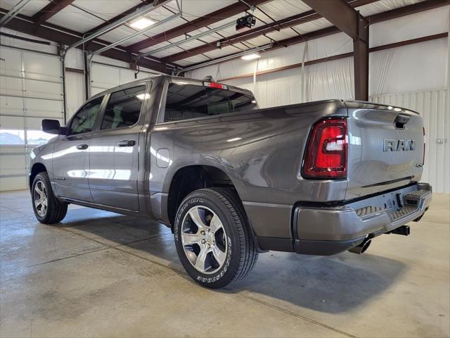 2025 RAM Ram 1500 RAM 1500 TRADESMAN CREW CAB 4X4 57 BOX