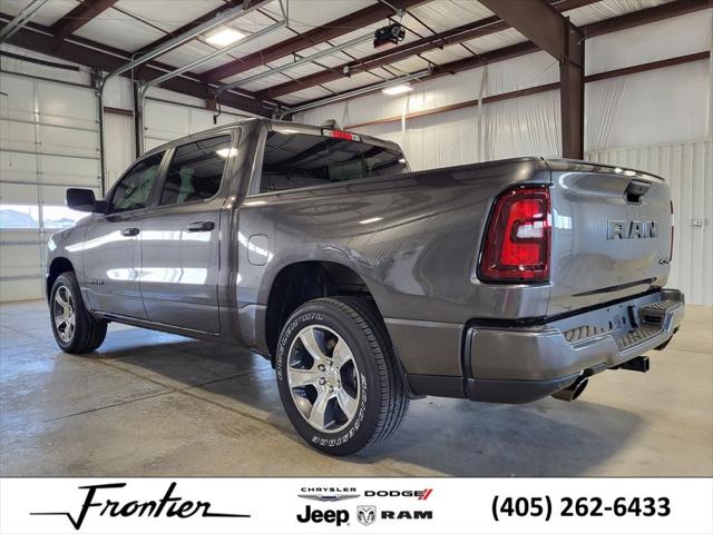 2025 RAM Ram 1500 RAM 1500 TRADESMAN CREW CAB 4X4 57 BOX
