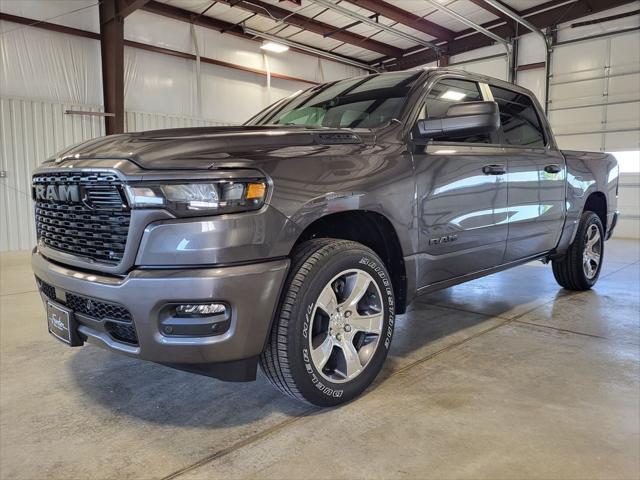 2025 RAM Ram 1500 RAM 1500 TRADESMAN CREW CAB 4X4 57 BOX 2025 RAM Ram 1500 RAM 1500 TRADESMAN CREW CAB 4X4 57 BOX
