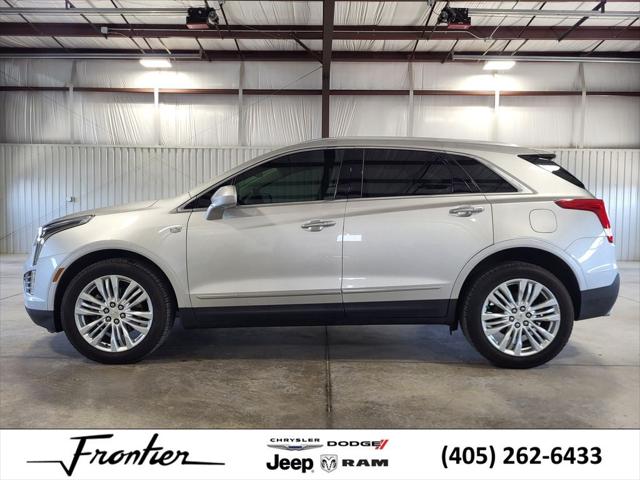 2018 Cadillac XT5 Premium Luxury