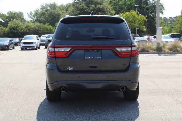 2025 Dodge Durango DURANGO R/T PLUS AWD