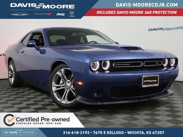 2021 Dodge Challenger GT