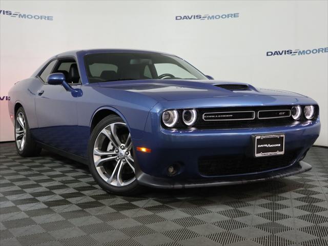 2021 Dodge Challenger GT