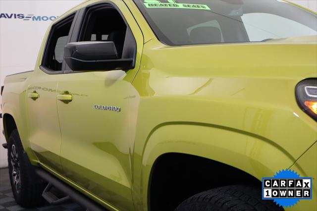 2023 Chevrolet Colorado 4WD Crew Cab Short Box Z71