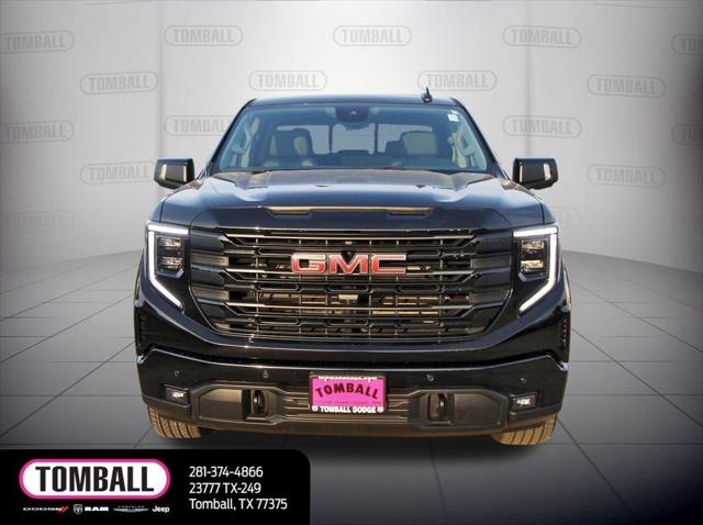 2024 GMC Sierra 1500 2WD Crew Cab Short Box Elevation
