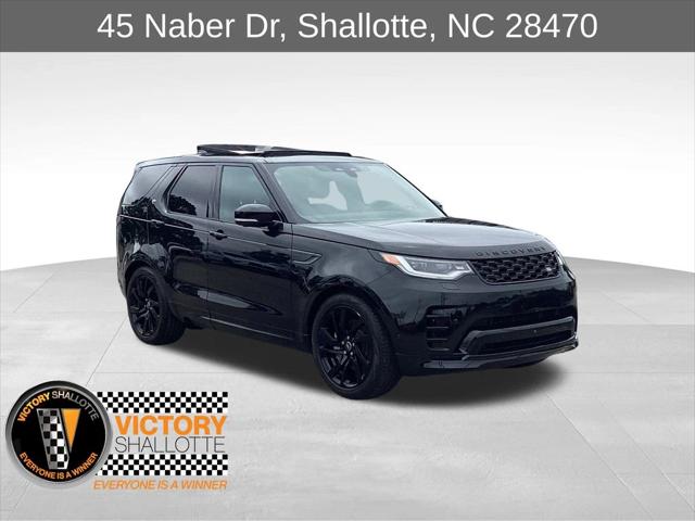 2024 Land Rover Discovery P300 Dynamic SE 2024 Land Rover Discovery P300 Dynamic SE