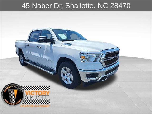 2023 RAM 1500 Big Horn Crew Cab 4x2 57 Box