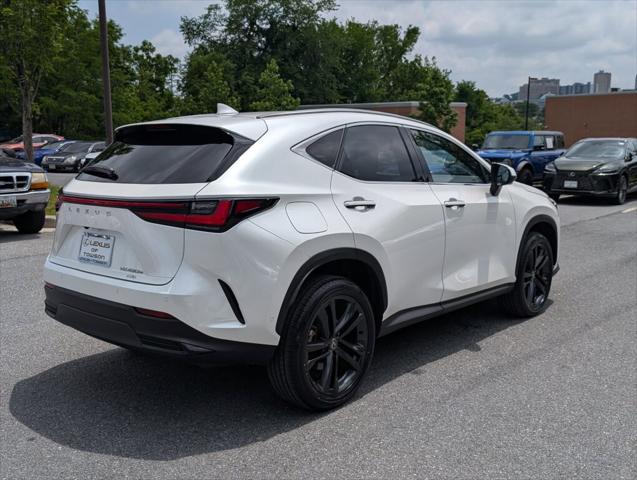2024 Lexus NX 450h+ Luxury