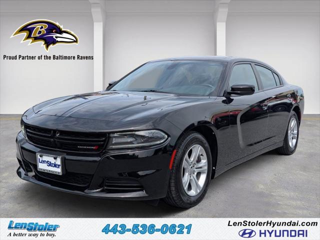 2019 Dodge Charger SXT RWD