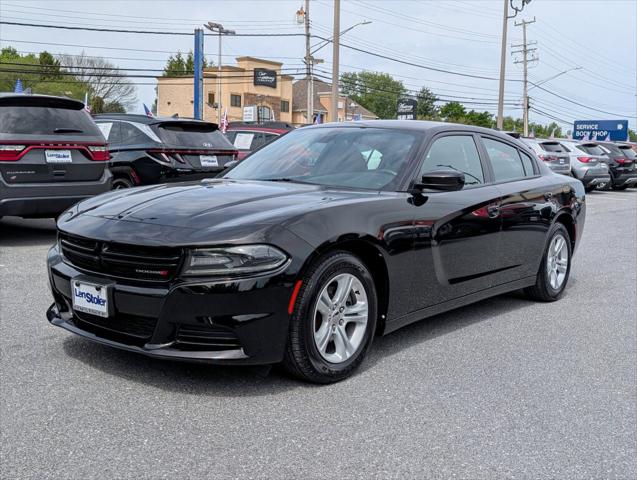 2019 Dodge Charger SXT RWD